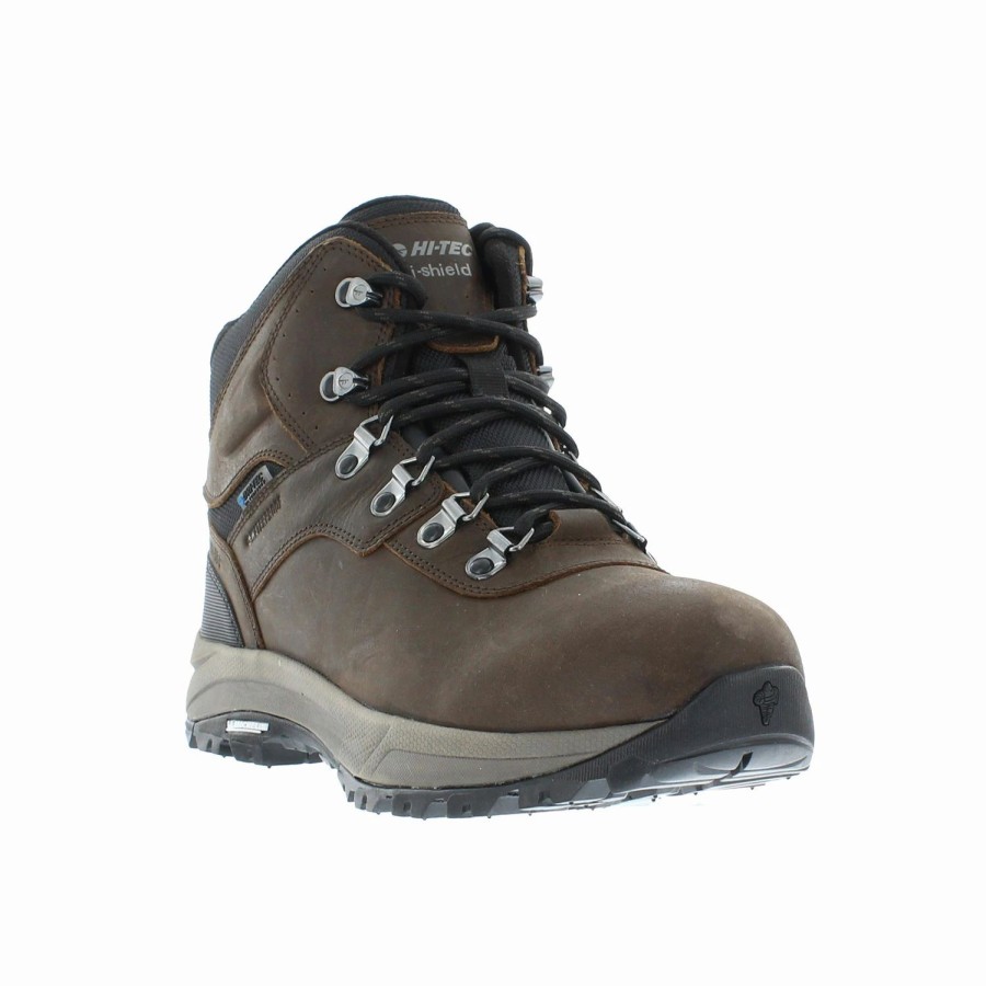 Men'S Footwear * | Hi-Tec Altitude Vii Waterproof Men'S Hiking Boots