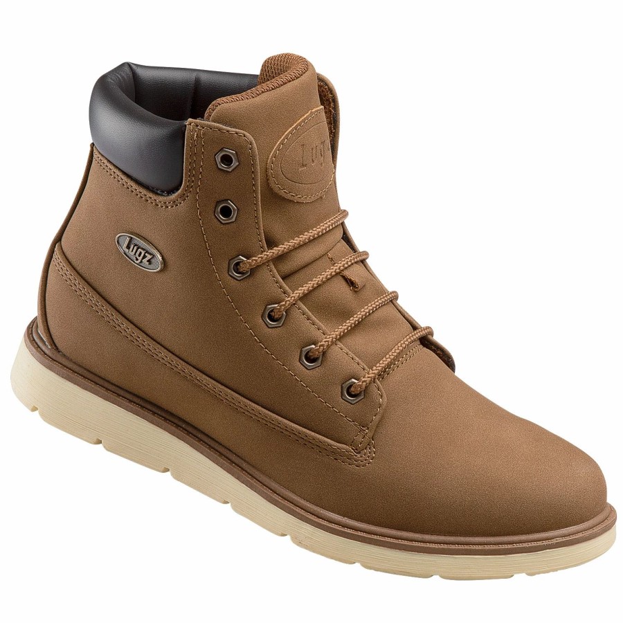 Women'S Footwear * | Lugz Quinn Women'S Lifestyle Work Boots