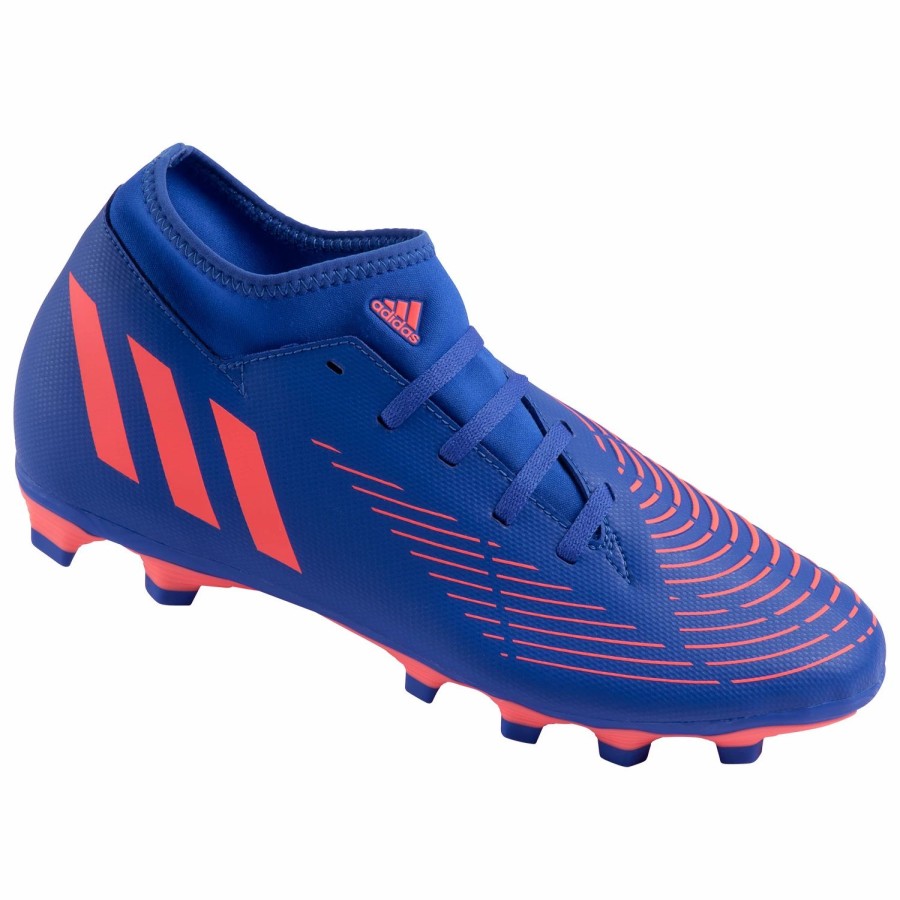 Men'S Footwear * | Adidas Predator Edge.4 S Fxg Men'S Soccer Cleats