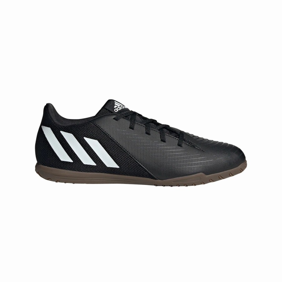 Men'S Footwear * | Adidas Men'S Predator Edge.4 Indoor Sala Soccer Shoes