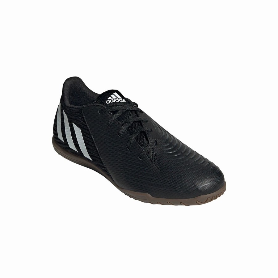 Men'S Footwear * | Adidas Men'S Predator Edge.4 Indoor Sala Soccer Shoes