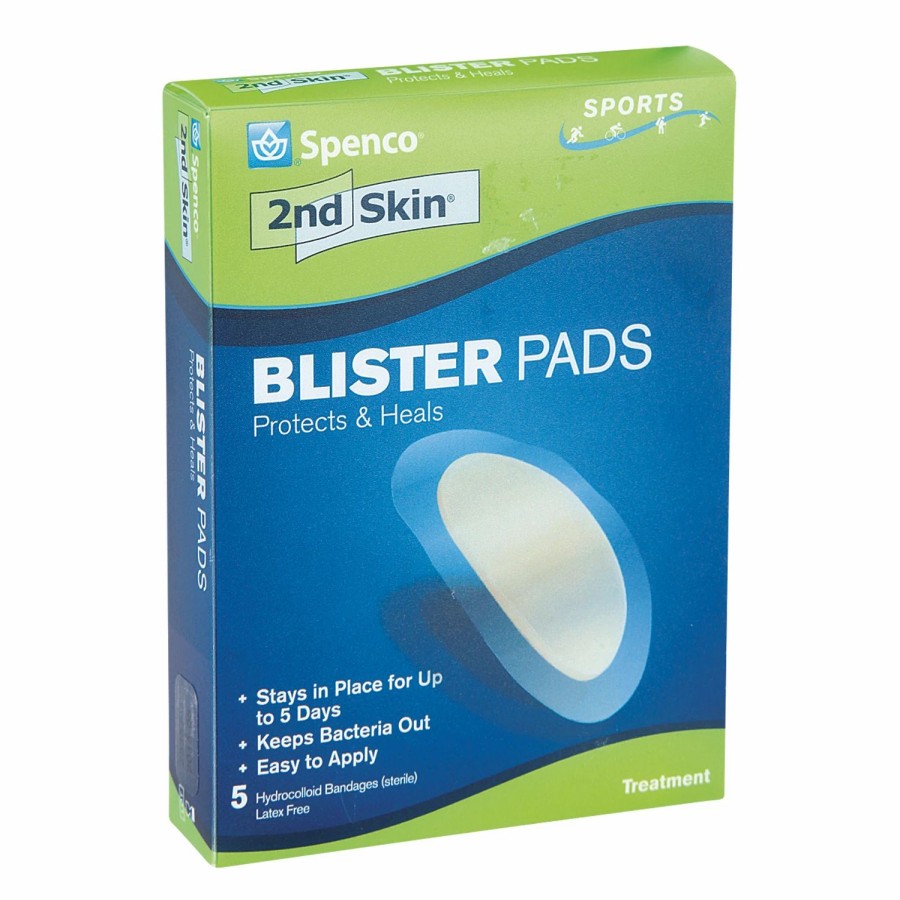 Shoe Accessories * | Spenco 2Nd Skin Blister Pads