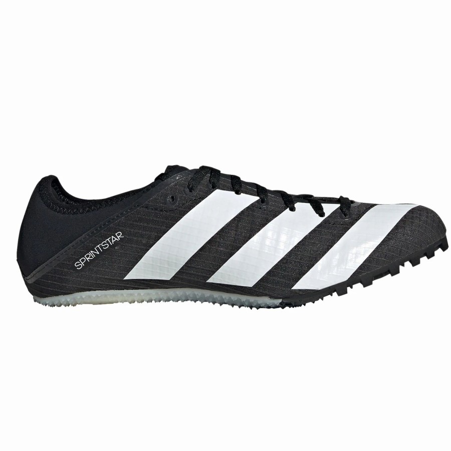 Cleated Footwear * | Adidas Sprintstar Men'S Track Shoes