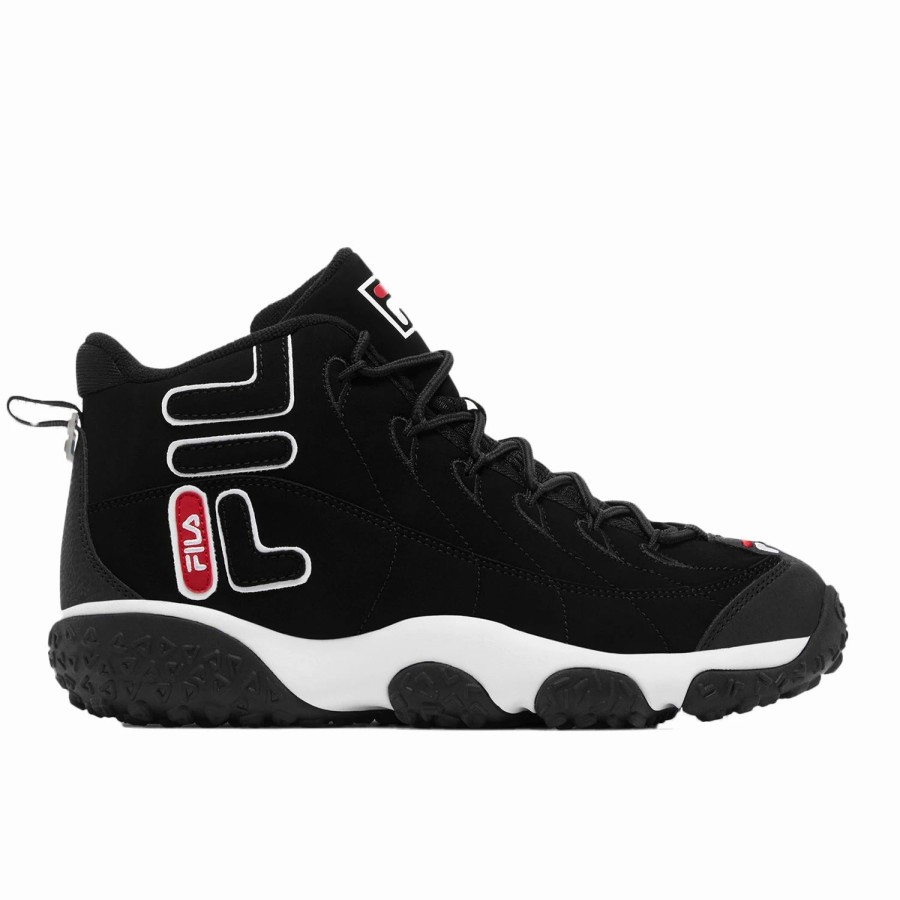 Men'S Footwear * | Fila Snake Dancer Men'S Basketball Shoes