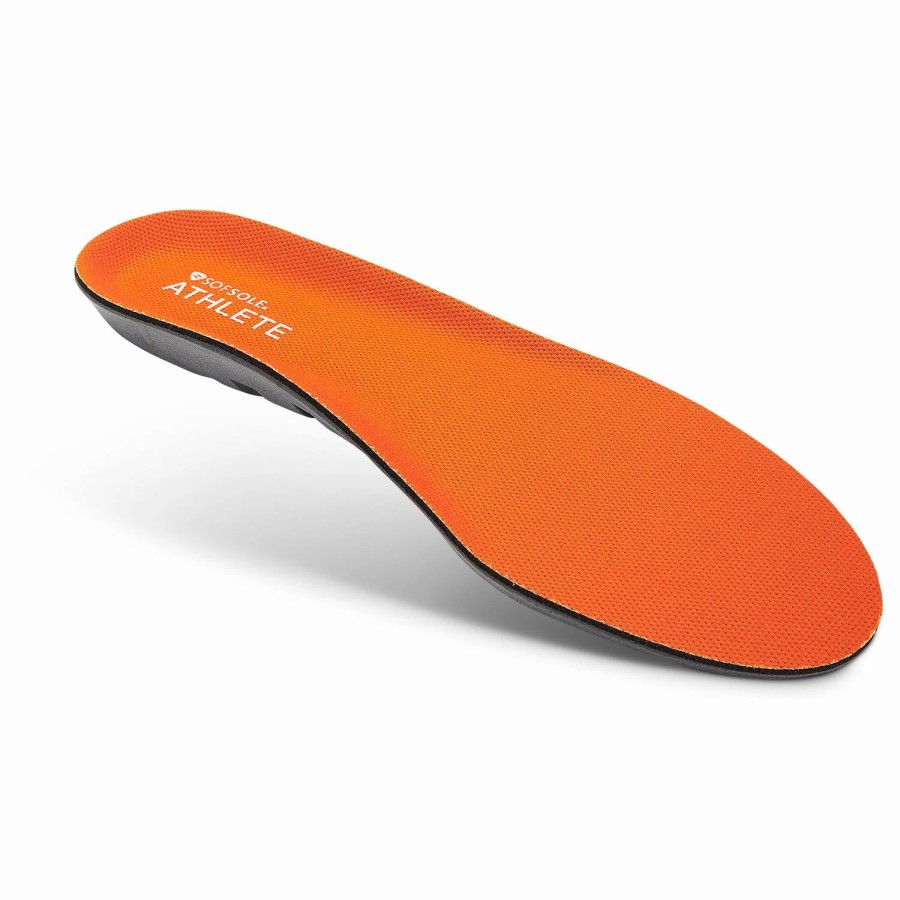 Shoe Accessories * | Sof Sole Athlete Insoles