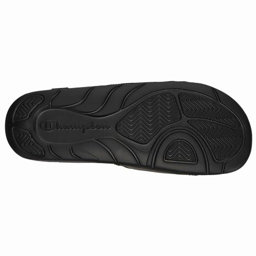 Men'S Footwear * | Champion Mega Dual Camo Men'S Slides