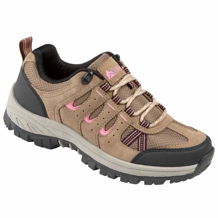 Women'S Footwear * | Denali Alpine Low Women'S Hiking Shoes