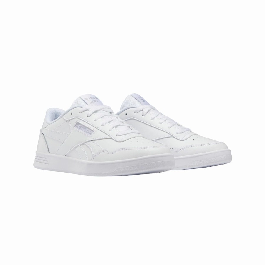 Men'S Footwear * | Reebok Court Advance Men'S Lifestyle Shoes