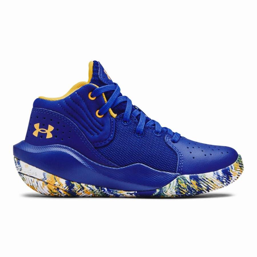 Youth'S Footwear * | Under Armour Jet 21 Ps Boys' Basketball Shoes