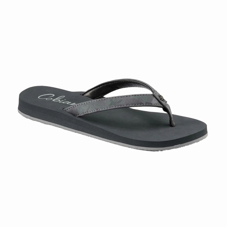 Women'S Footwear * | Cobian Skinny Bounce Women'S Flip-Flops