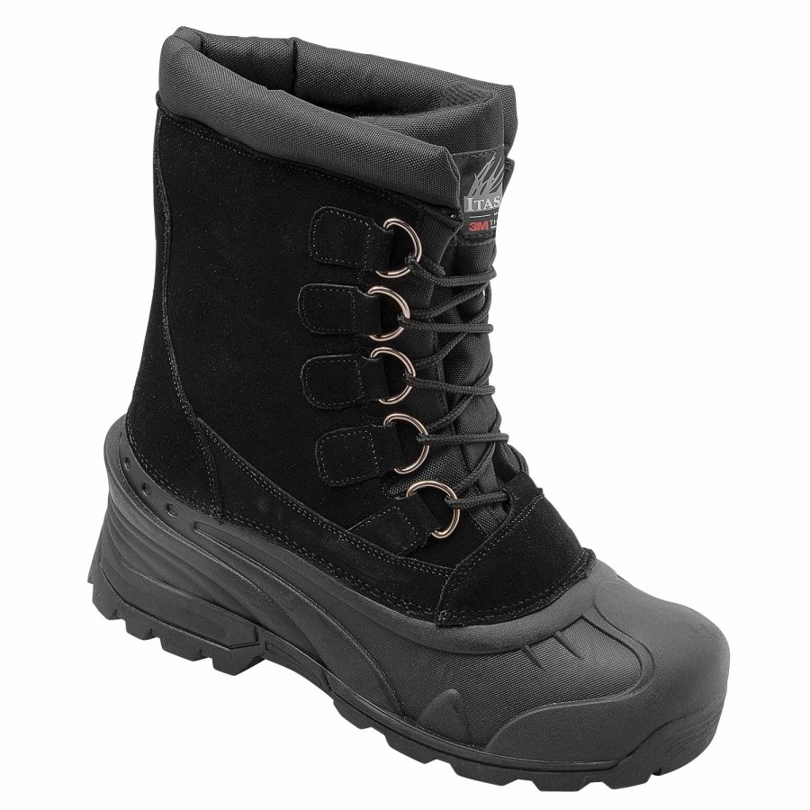 Men'S Footwear * | Itasca Cedar Ii Men'S Cold-Weather Snow Boots