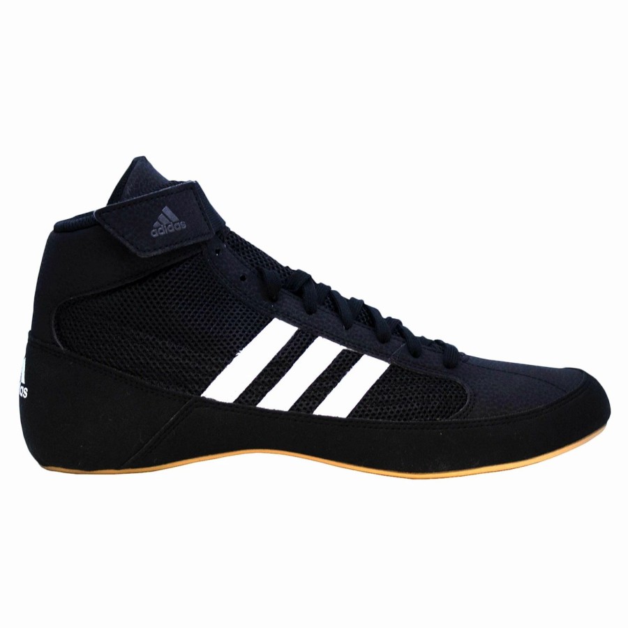 Men'S Footwear * | Adidas Hvc 2 Youth'S Wrestling Shoes