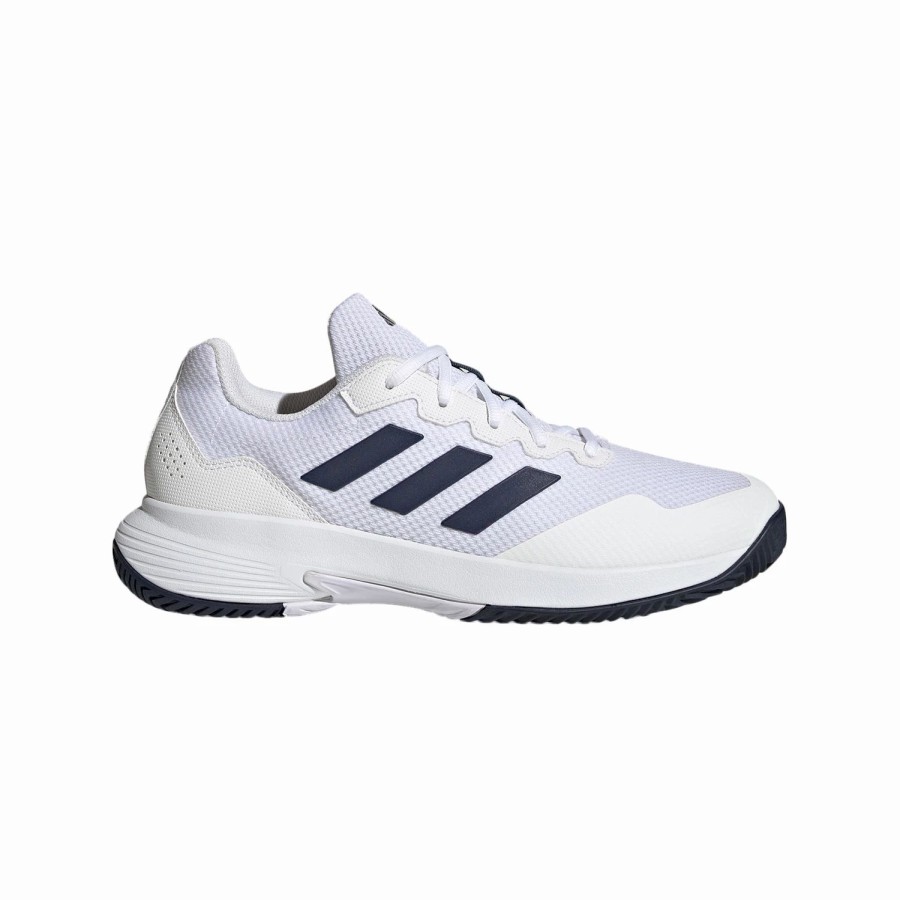 Men'S Footwear * | Adidas Gamecourt 2 Men'S Court Shoes