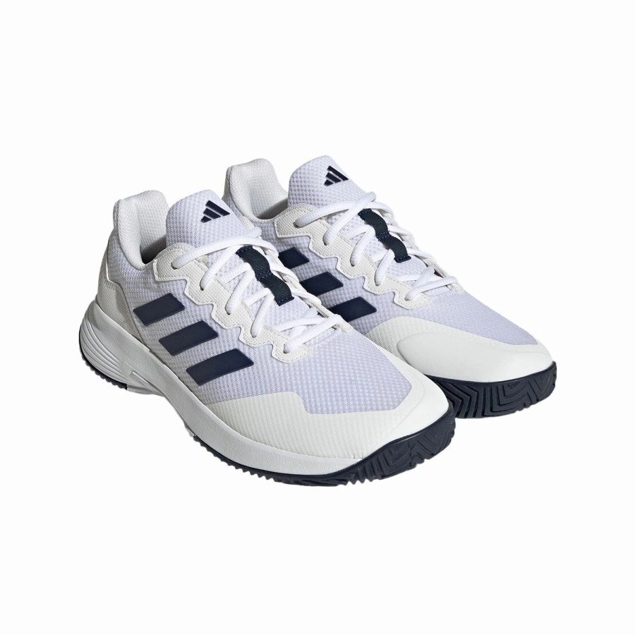 Men'S Footwear * | Adidas Gamecourt 2 Men'S Court Shoes