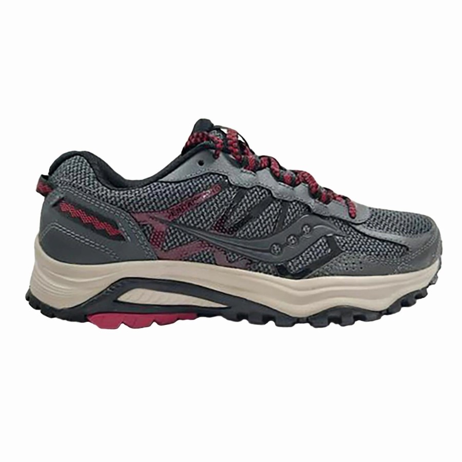 Women'S Footwear * | Saucony Grid Escape Tr 5 Women'S Wide Running Shoes