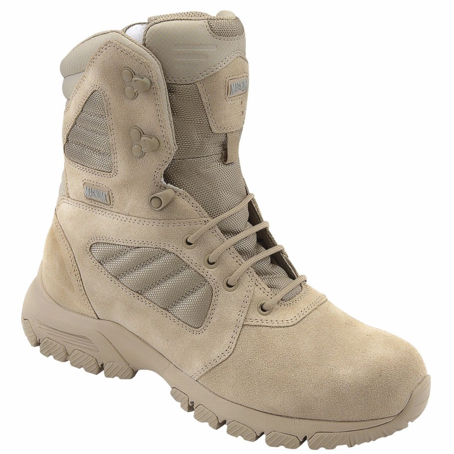 Men'S Footwear * | Magnum Storm Men'S Waterproof Service Boots