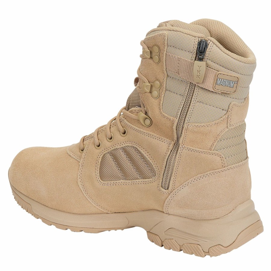 Men'S Footwear * | Magnum Storm Men'S Waterproof Service Boots