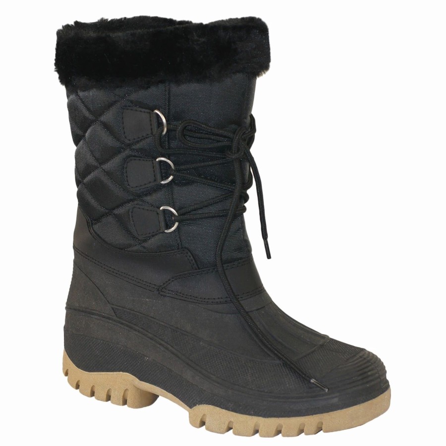 Women'S Footwear * | World Famous Sports Sugarloaf Women'S Cold-Weather Boots