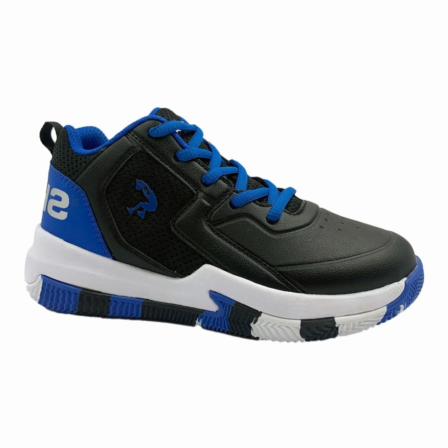 Youth'S Footwear * | Shaq Scion Mid Boys' Basketball Shoes