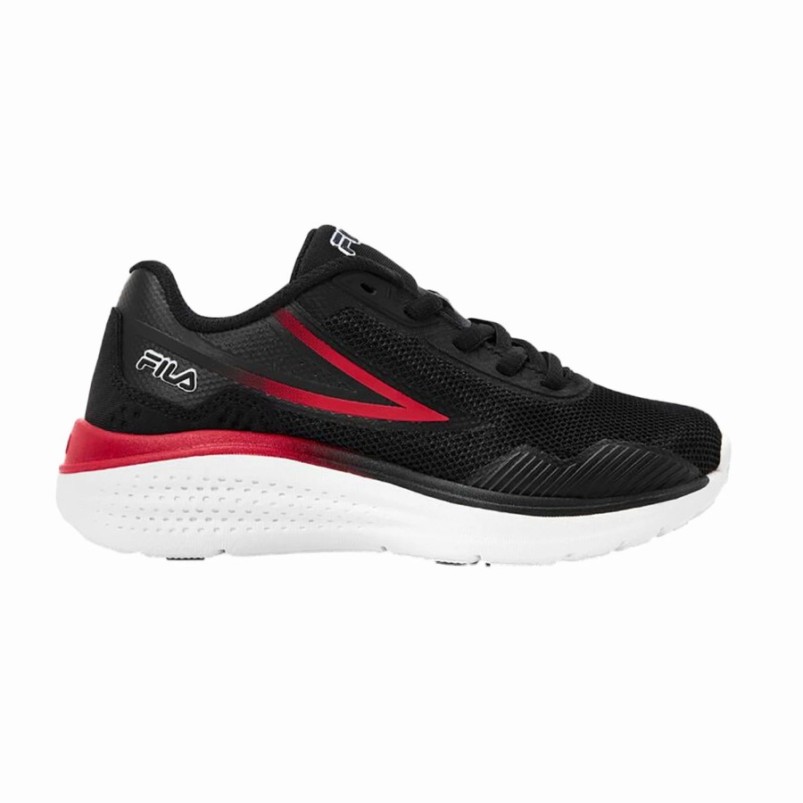 Youth'S Footwear * | Fila Heptix Boys' Running Shoes