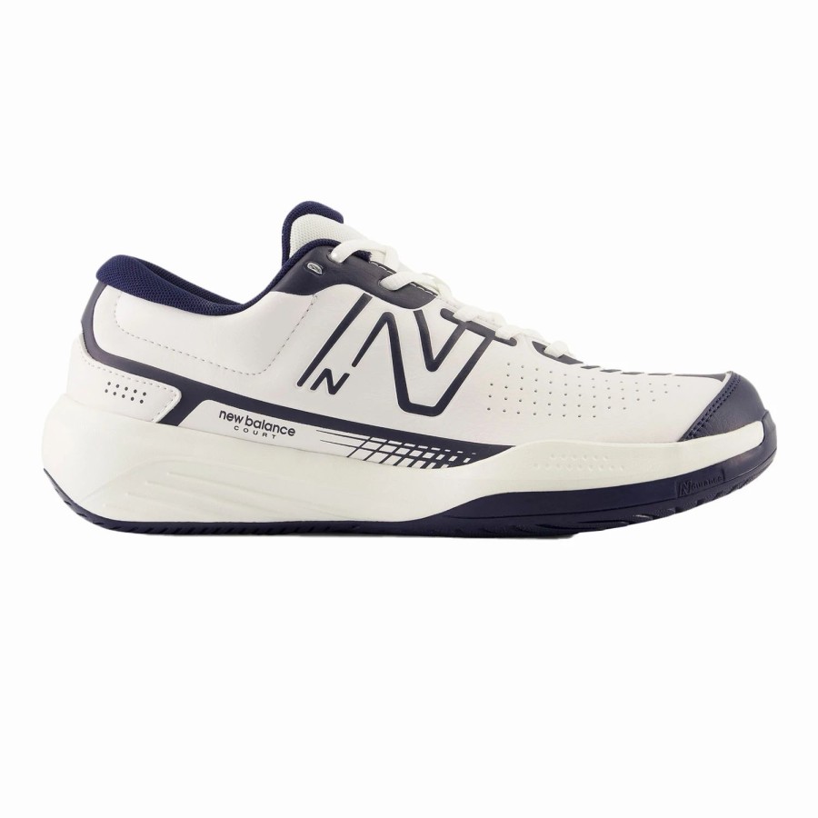 Men'S Footwear * | New Balance 696V5 Men'S Court Shoes