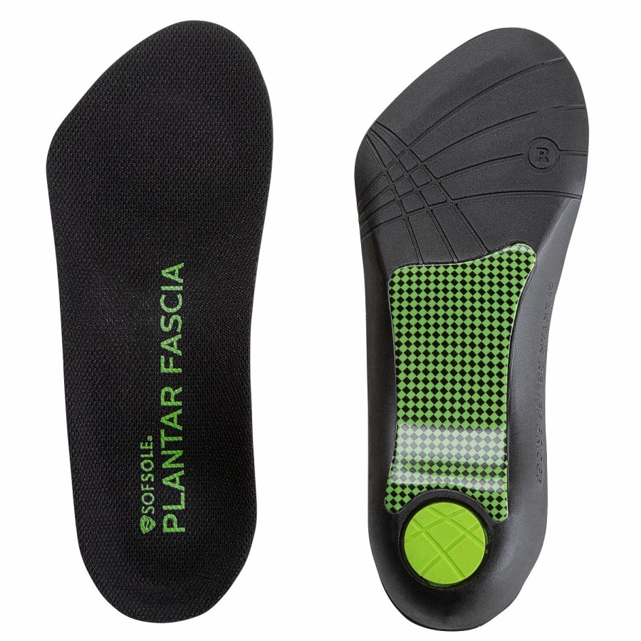 Shoe Accessories * | Sof Sole Women'S Plantar Fasciitis Insoles