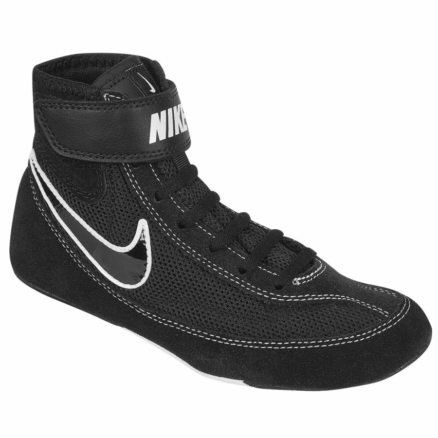 Men'S Footwear * | Nike Speedsweep Vii Gs Youth'S Wrestling Shoes