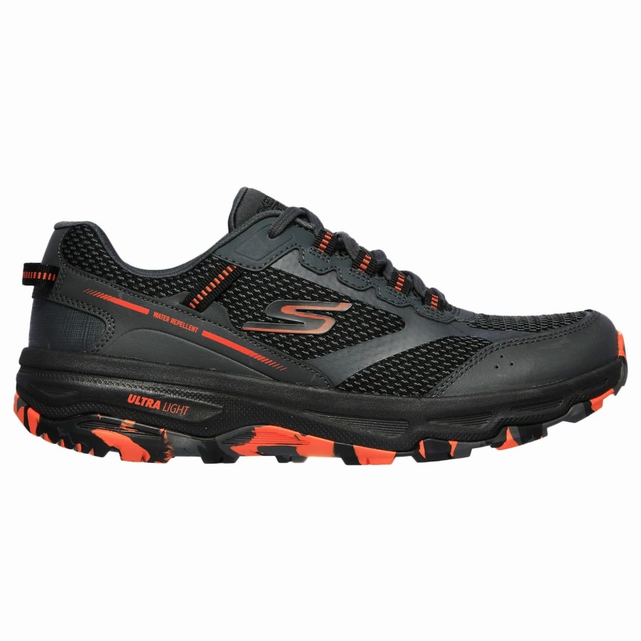 Men'S Footwear * | Skechers Go Run Trail Altitude Marble Men'S Running Shoes