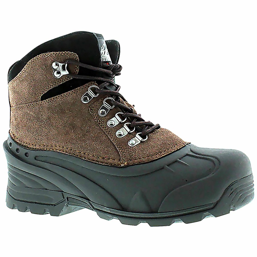 Men'S Footwear * | Itasca Icebreaker Ii Men'S Cold-Weather Snow Boots