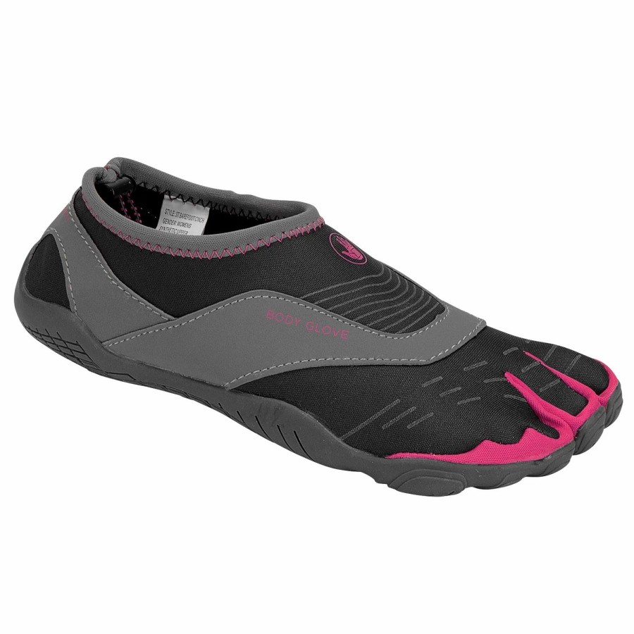 Women'S Footwear * | Body Glove 3T Barefoot Cinch Women'S Water Shoes