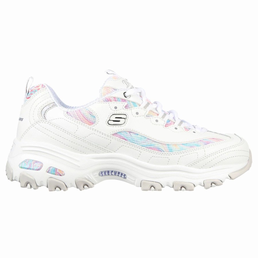 Women'S Footwear * | Skechers D'Lites Whimsical Dream Women'S Lifestyle Shoes