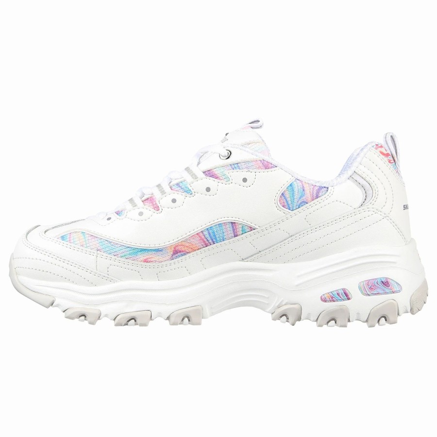 Women'S Footwear * | Skechers D'Lites Whimsical Dream Women'S Lifestyle Shoes