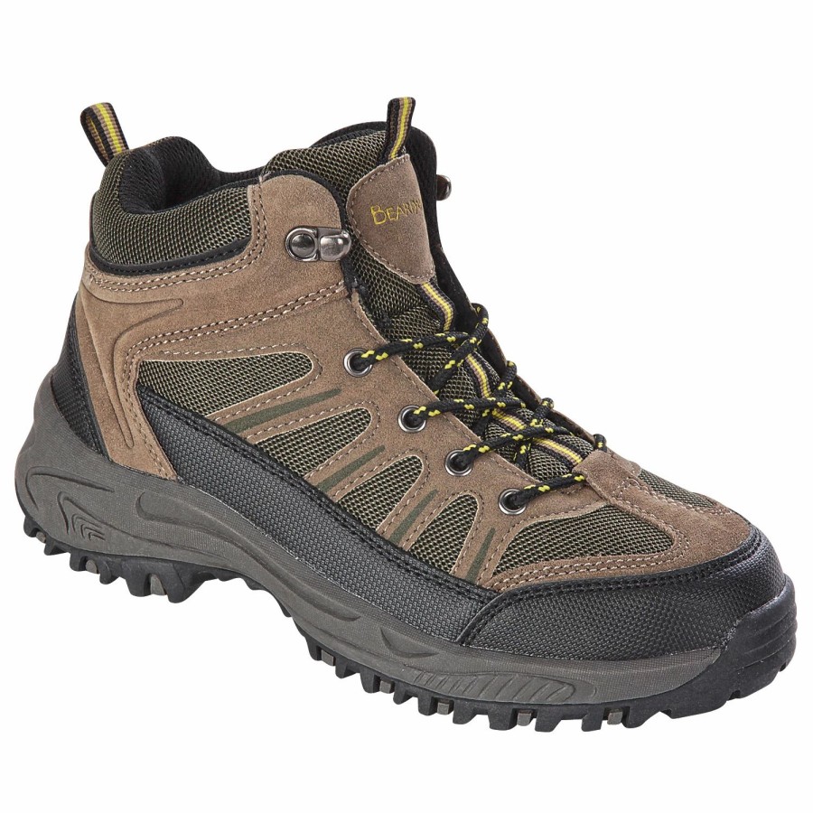 Youth'S Footwear * | Bearpaw Wildwood Youth'S Hiking Boots