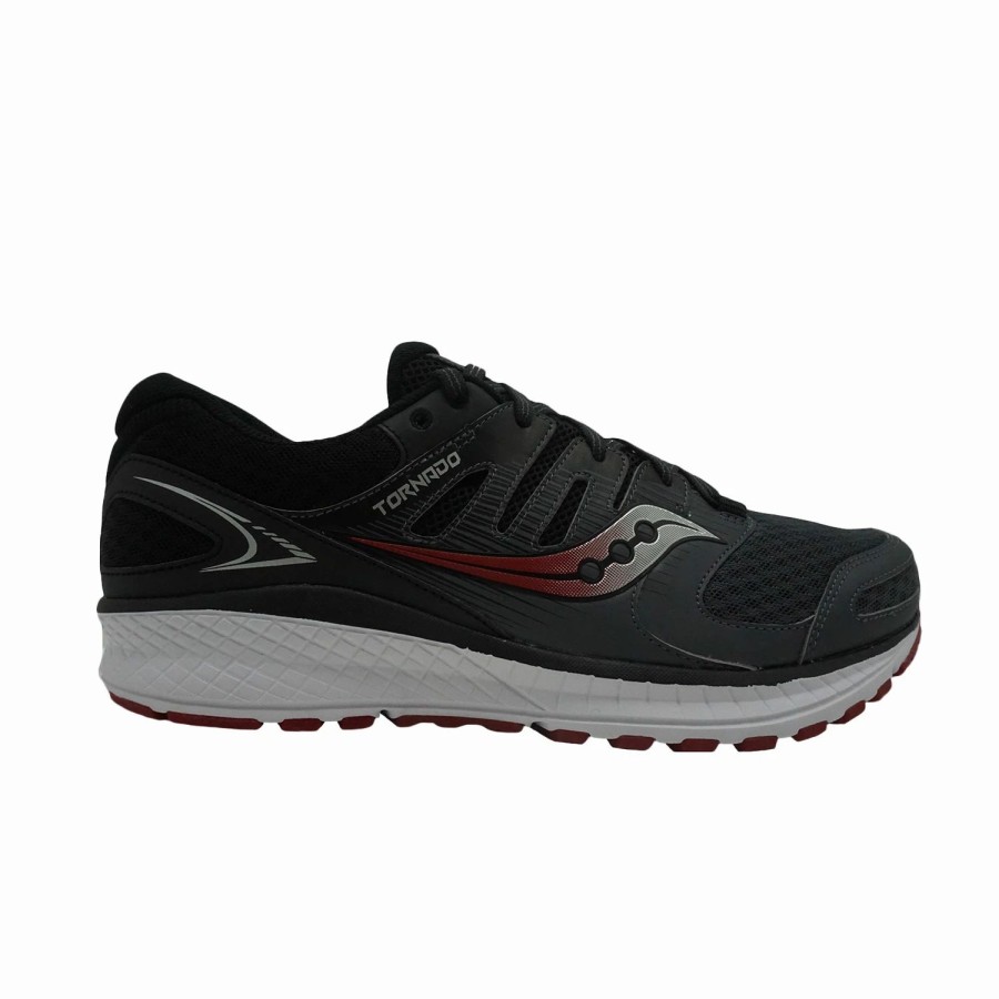 Men'S Footwear * | Saucony Tornado 2 Men'S Running Shoes