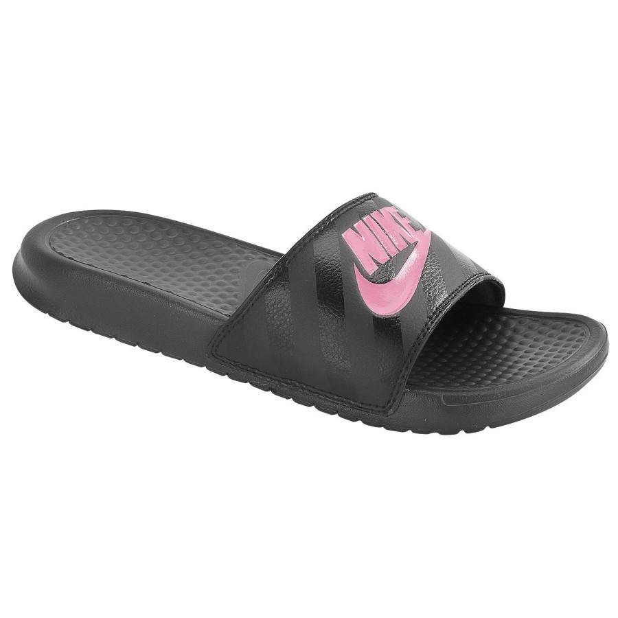 Women'S Footwear * | Nike Benassi Just Do It Women'S Slide Sandals