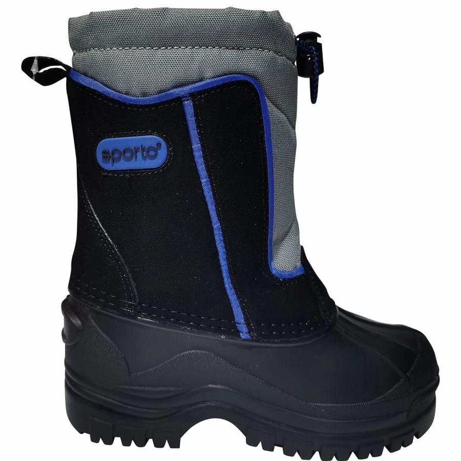 Youth'S Footwear * | Sporto Frost Ii Boys' Boots