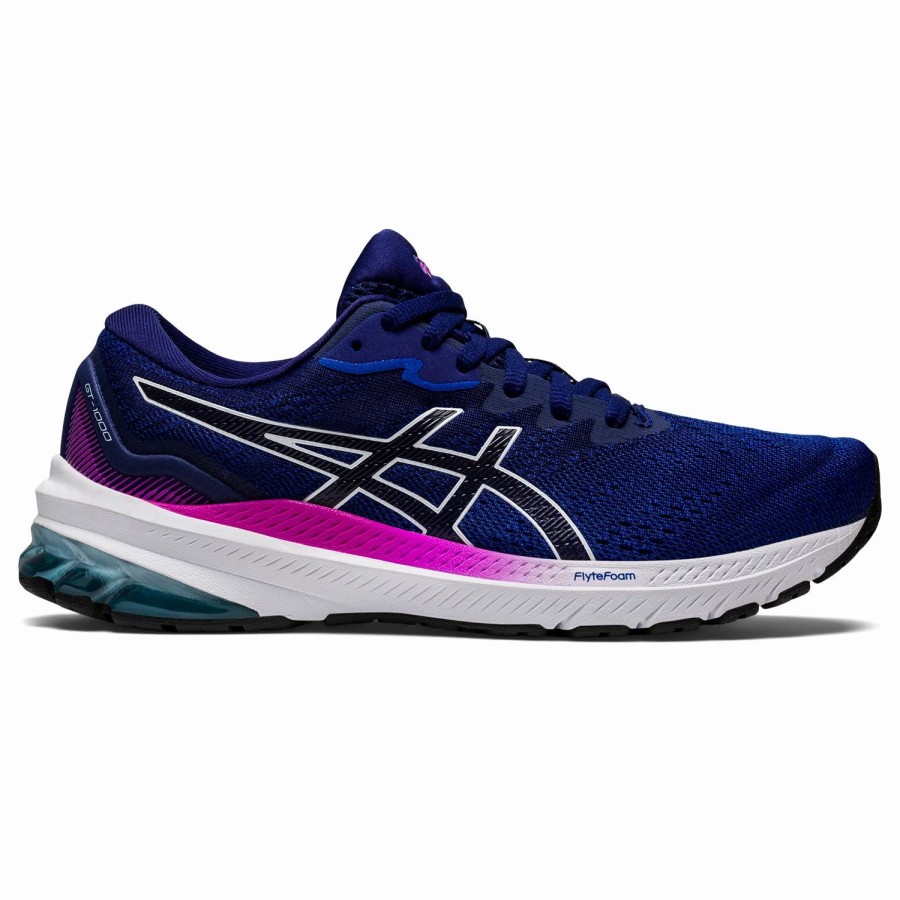 Women'S Footwear * | Asics Gt-1000 11 Women'S Running Shoes