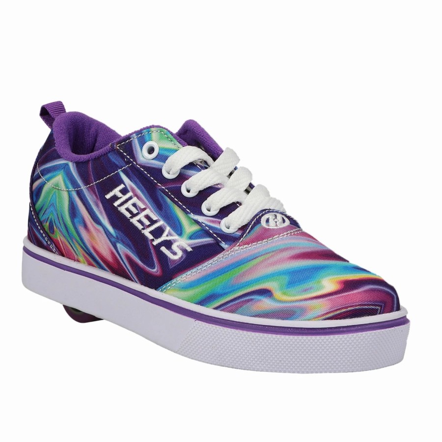 Youth'S Footwear * | Heelys Pro 20 Prints Skate Shoes