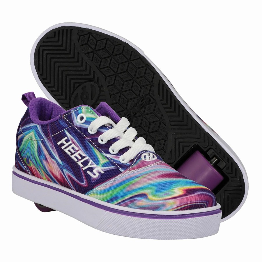 Youth'S Footwear * | Heelys Pro 20 Prints Skate Shoes