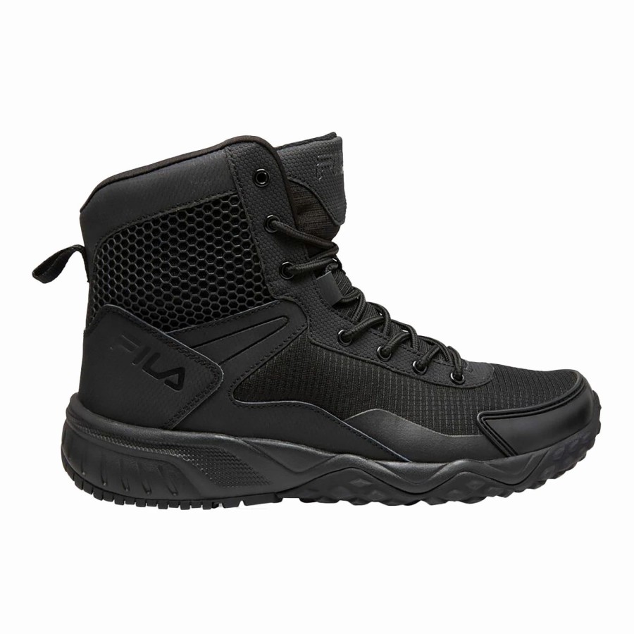 Men'S Footwear * | Fila Chastizer Men'S Tactical Work Boots