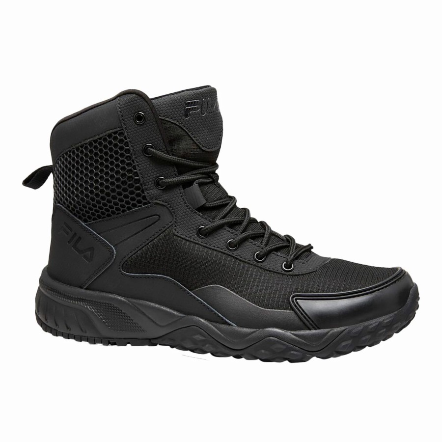 Men'S Footwear * | Fila Chastizer Men'S Tactical Work Boots