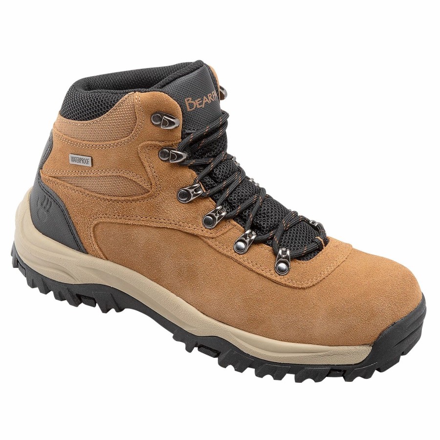 Men'S Footwear * | Bearpaw Switchback Men'S Waterproof Hiking Boots