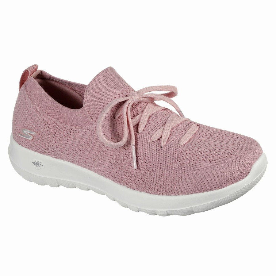 Women'S Footwear * | Skechers Go Walk Joy Fresh View Women'S Walking Shoes