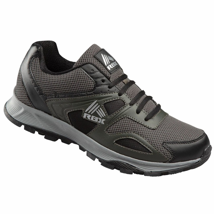 Men'S Footwear * | Rbx Zenith Men'S Wide Running Shoes