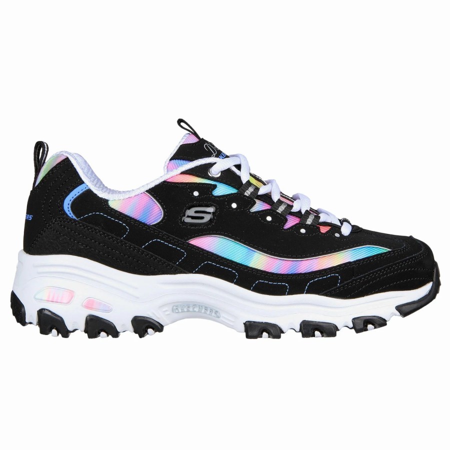 Women'S Footwear * | Skechers D'Lites Women'S Lifestyle Shoes