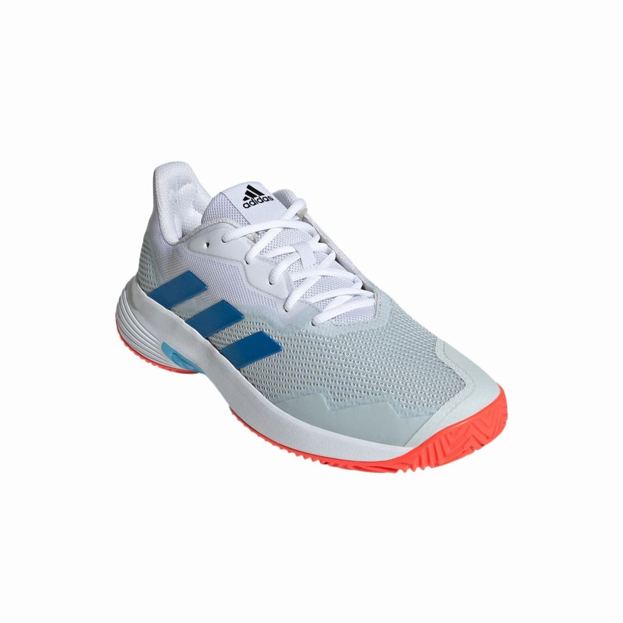 Men'S Footwear * | Adidas Courtjam Control Men'S Court Shoes