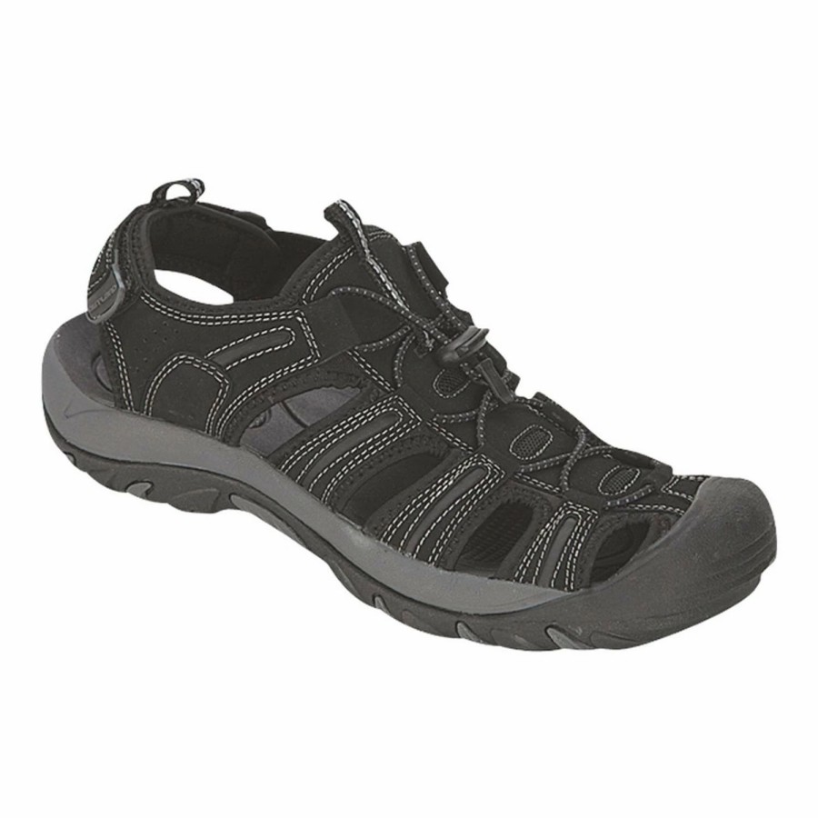 Men'S Footwear * | Outland Equinox Men'S Adventure Sandals