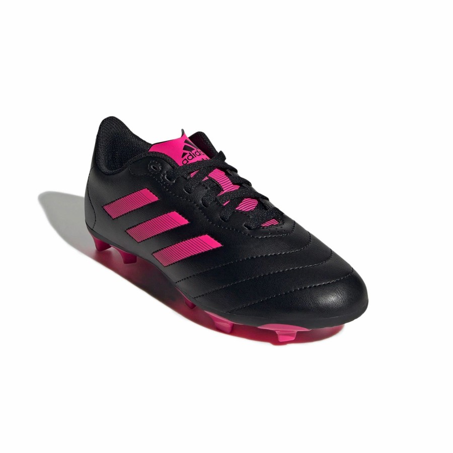 Cleated Footwear * | Adidas Goletto Viii Fg Girls' Soccer Cleats