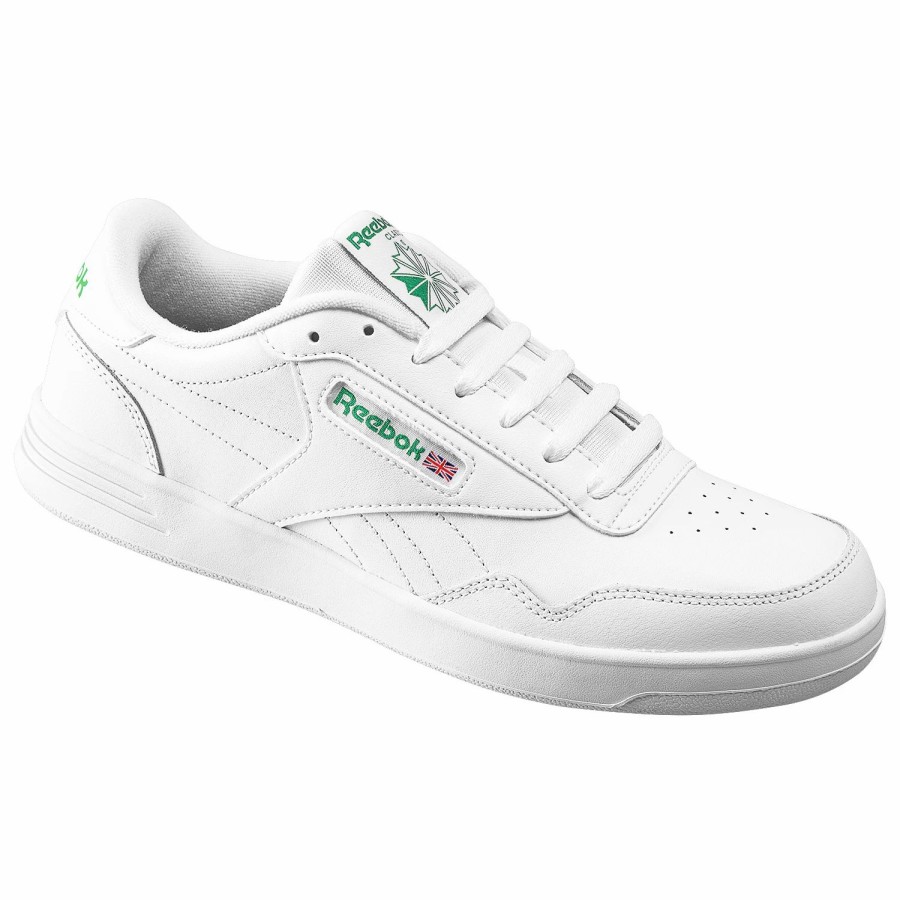 Men'S Footwear * | Reebok Club Memt Men'S Wide Lifestyle Shoes