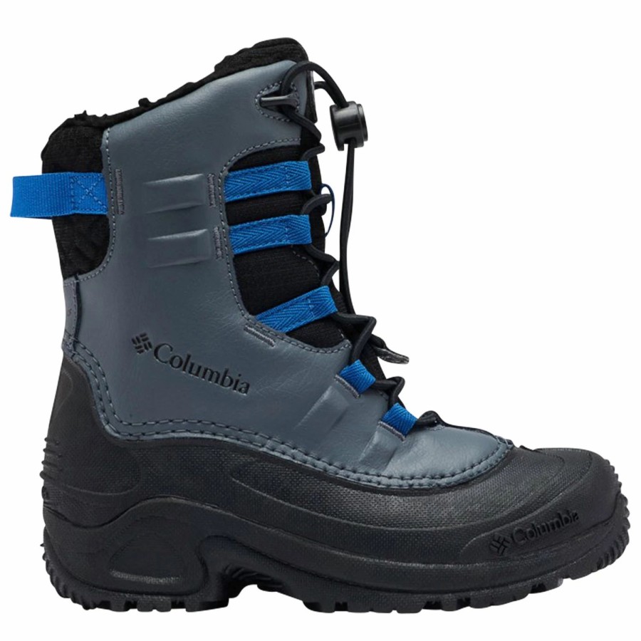 Youth'S Footwear * | Columbia Bugaboot Celsius Boys' Cold-Weather Boots